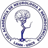 Logo Liga Acadêmica de Neurologia e Neurociências – LANN